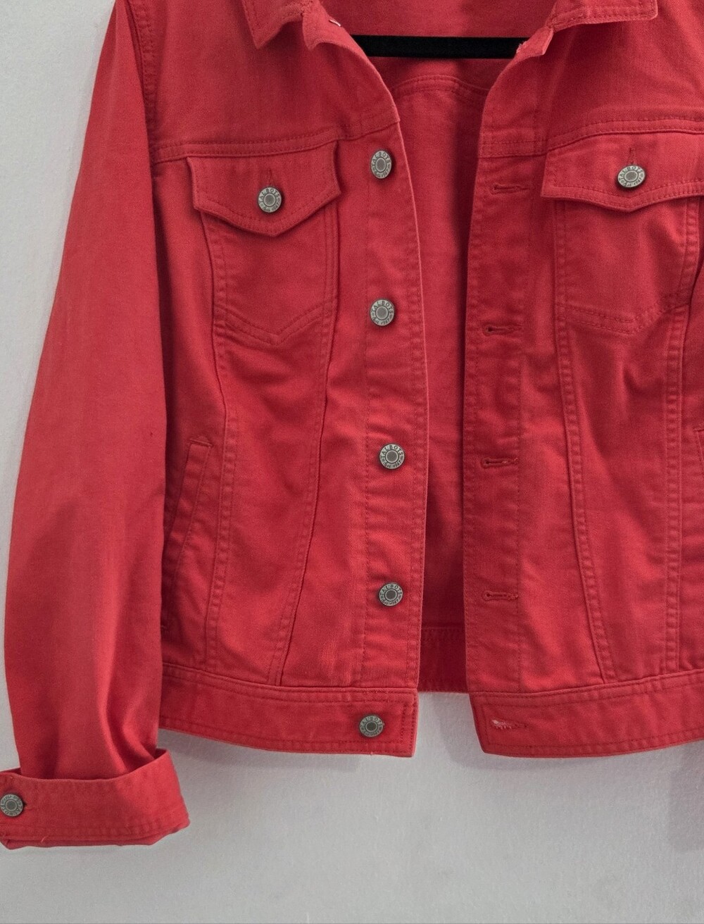 Talbots Denim Jacket - Picture 5 of 5
